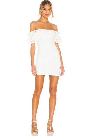 Camila Coelho Eva Mini Dress in