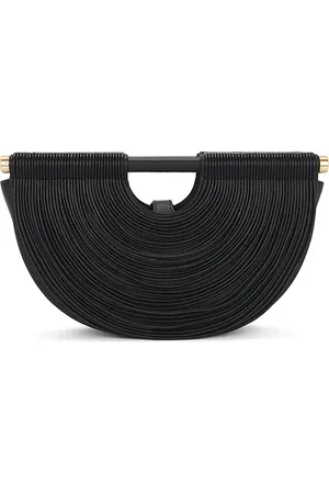 Cult Gaia Lou Top Handle Bag in