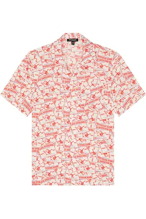 True Religion Chambray Core Shirt in