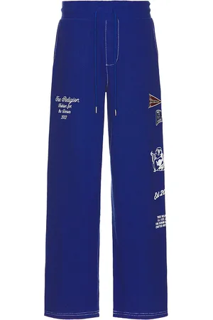 True Religion Reverse Terry Baggy Sweatpant in