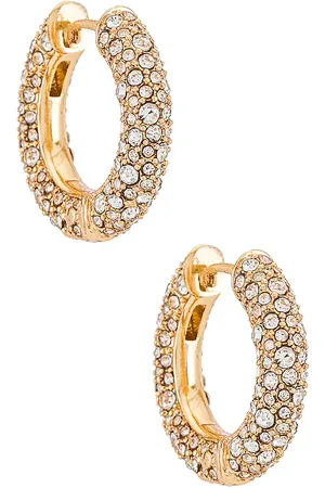 Baublebar Carina Huggie Hoops in
