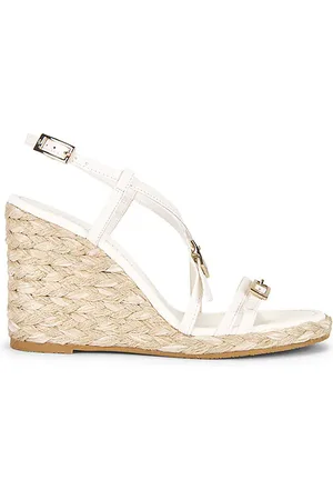Stuart Weitzman Georgie Espadrille Wedge in