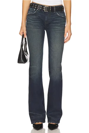 EB DENIM Maria Mid Rise Bootcut Jean in