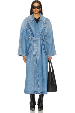 EB DENIM Kosmo Trench Coat in