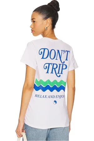 Free & Easy Cool Breeze Tee in