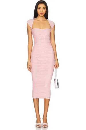 SER.O.YA Kylie Midi Dress in