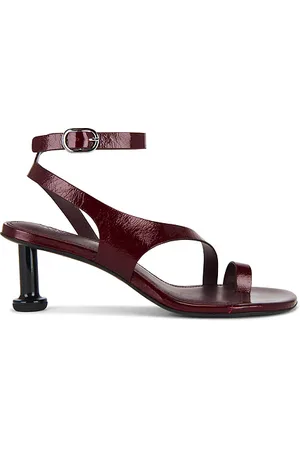 ALOHAS Miquela Onix Sandals in