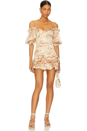 MAJORELLE Marbella Mini Dress in