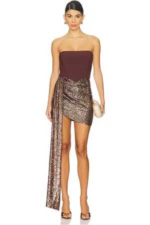 Nookie Monet Mini Dress in