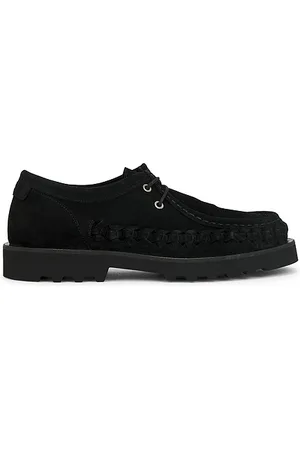 AllSaints Skiff Woven Shoe in