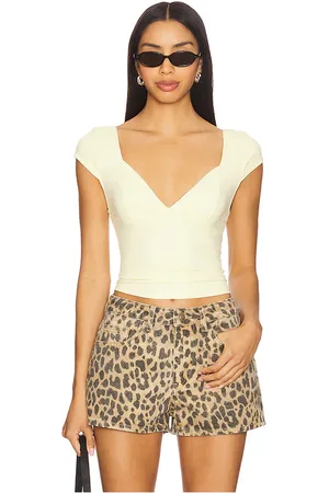Free People Duo Corset Cami in