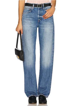 Ralph Lauren Rigid Relaxed Straight Jean in