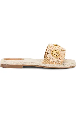 Seychelles Botanical Gardens Sandal in