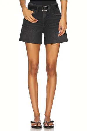 GOOD AMERICAN Good Standard Long Shorts in