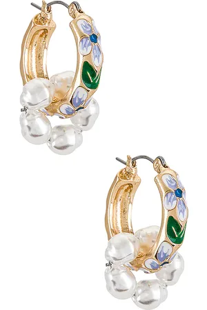 petit moments Baroque Earrings in
