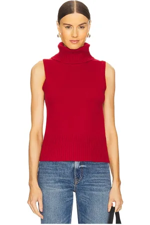 VERONICA BEARD Mazzy Cashmere Top in