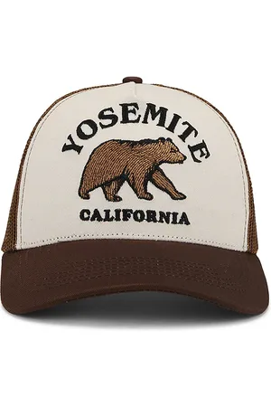 Philcos Yosemite California Hat in