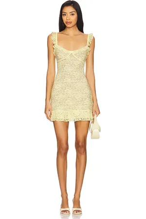 Runaway The Label Ava Mini Dress in