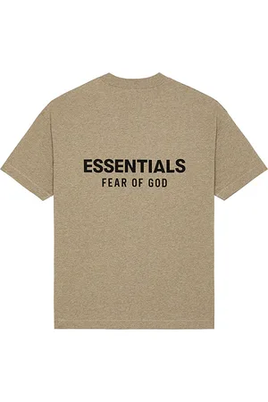 FEAR OF GOD Classic Fit T