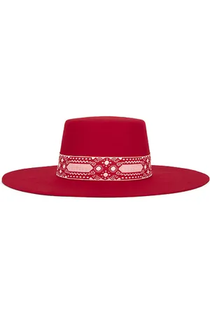 Lack of Color The Sierra Boater Hat in