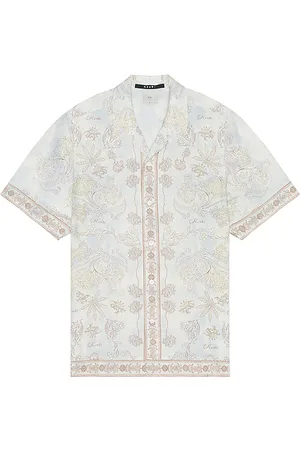 KSUBI Eternity Ekcess Resort Short Sleeve Shirt in