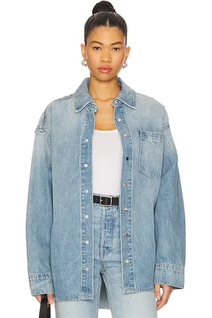 GRLFRND Donna Shirt in
