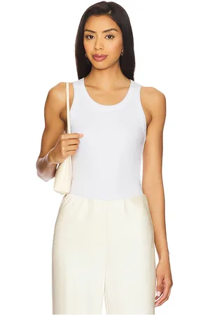 Vince Scoop Neck Tank in