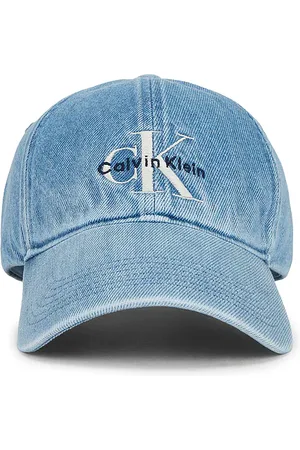 Calvin Klein Monologo Baseball Cap in