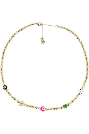Baublebar Lucky Motif Necklace in
