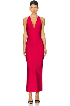 Hervé Léger The Sol Gown in