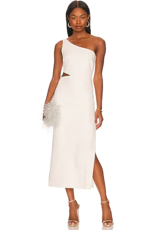 Bardot Jenna One Shoulder Dress in