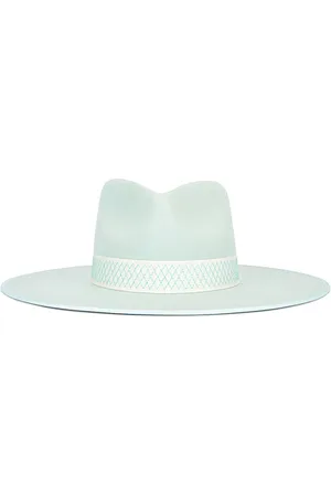 Lack of Color Rancher Fedora Hat in
