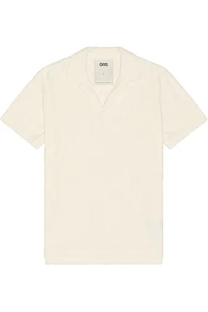 Oas Summit Polo Terry Shirt in