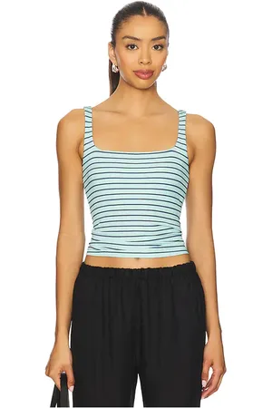LnA Abby Ribbed Tank in