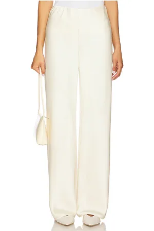 Vince Fluid Bias Pant in