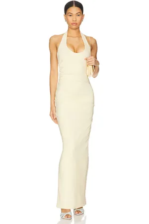 Nookie Natalia Halter Maxi Dress in