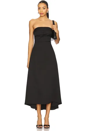 ALL THE WAYS Mellie Midi Dress in