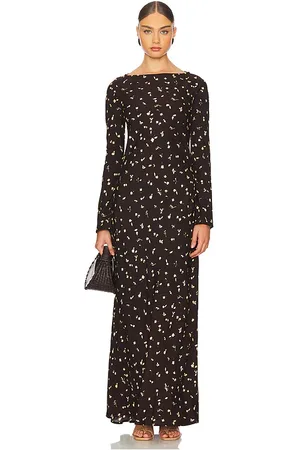 FAITHFULL THE BRAND Lilou Maxi Dress in