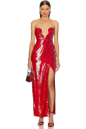 Michael Costello X REVOLVE Giselle Dress in