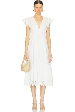 Rails Tina Midi Dress in