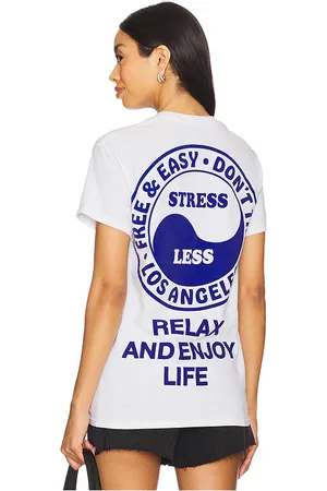 Free & Easy Lifesaver Tee in