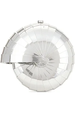 Cult Gaia Sirena Clutch in