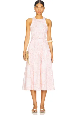 Cinq A Sept Scenic Toile Zoey Dress in