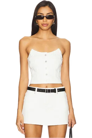 ABrand Angel Bustier Top in