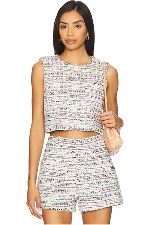 Cinq A Sept Auden Vest in