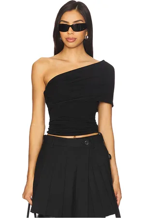 Helmut Lang Asymmetric Protect Top in