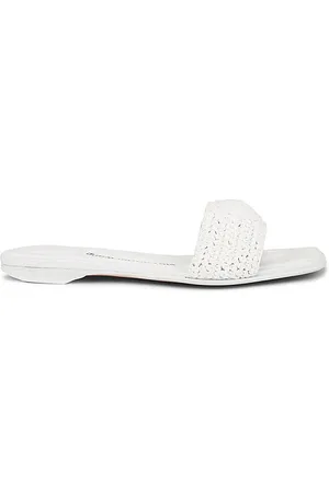Alexander Wang VY Flat Sandal in