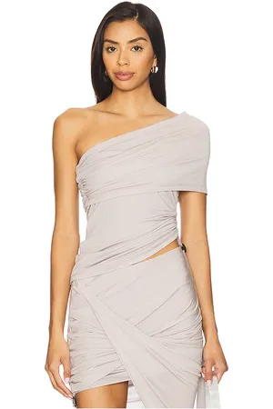 Helmut Lang Asymmetric Protect Top in