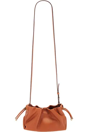 ULLA JOHNSON Remy Mini Soft Clutch in