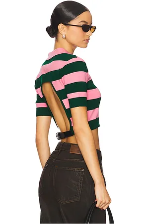 MONSE Belt Back Cut